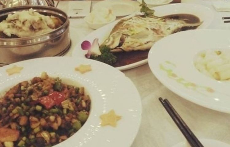 武汉大学-桂园餐厅