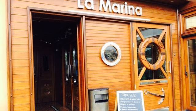 La Marina