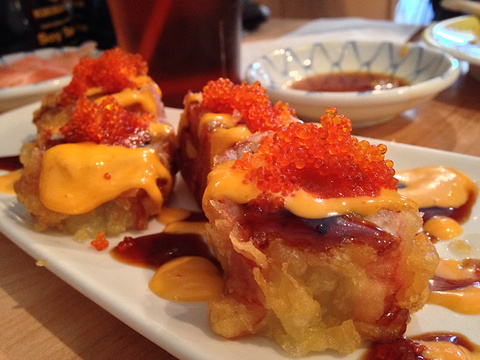 Kinjo Sushi & Grill - Macleod旅游景点图片