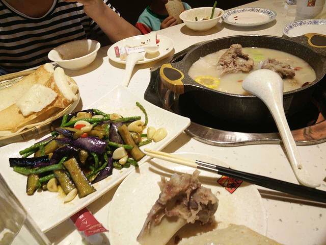 一把骨(万科魅力店)