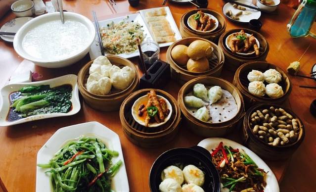 点都靓餐饮连锁(新都汇店)