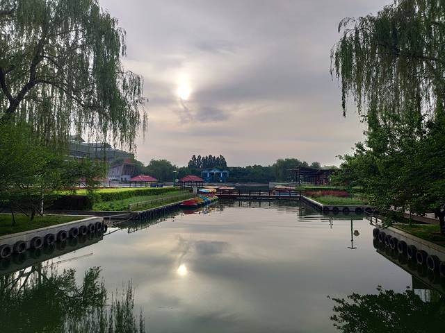 保定市林草生态园