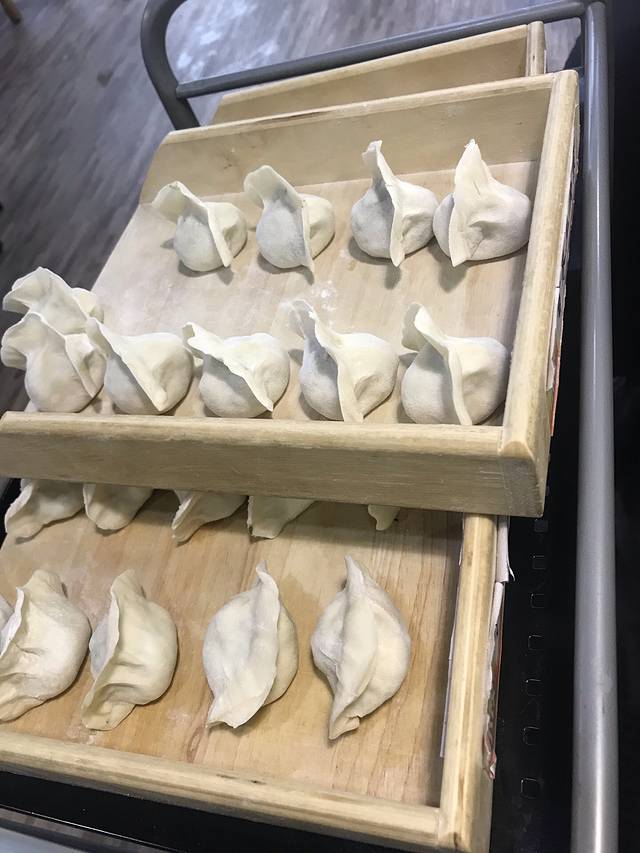 周村宾馆饺子店