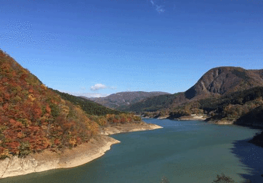 Naruko Dam旅游景点图片