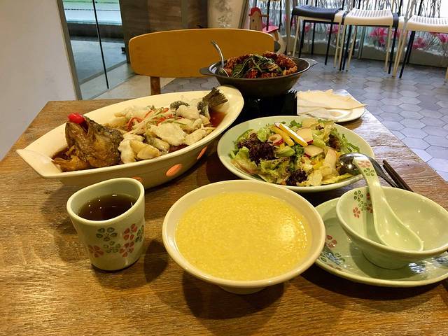 和盈台湾料理(东方路店)