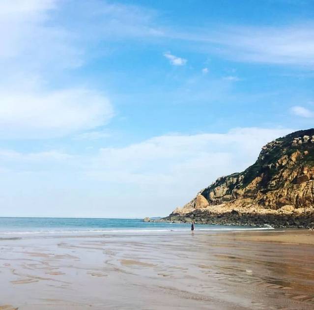 黄岐天然海滨浴场