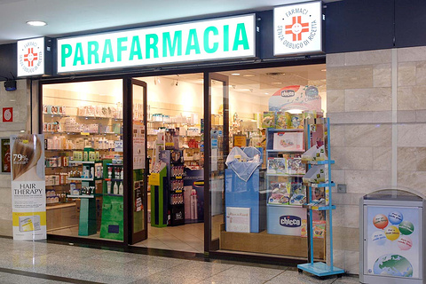 Parafarmacia欧汇药房