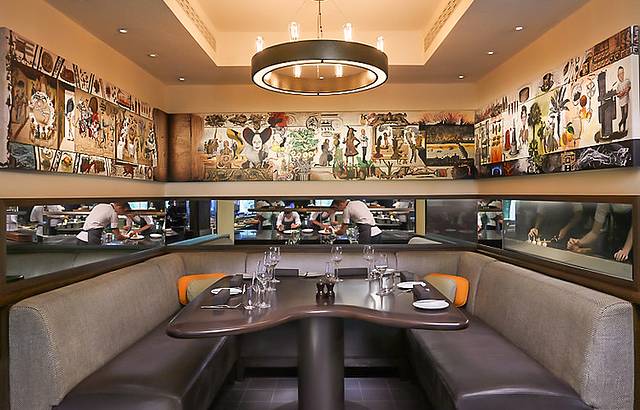 Dinner by Heston Blumenthal