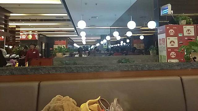 真快活家乡菜(真快活广场店)