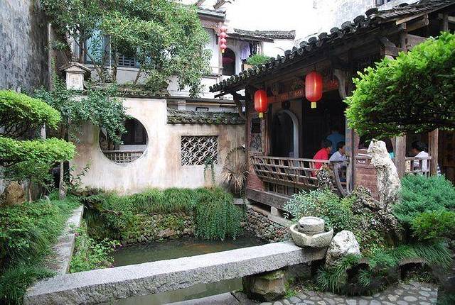 居善堂官邸私厨