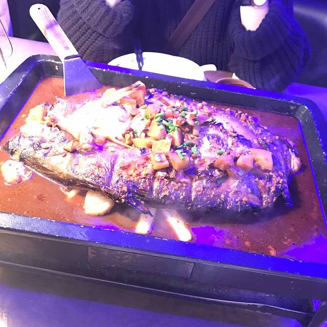 炉鱼(中华城店)