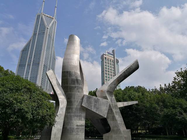 五卅运动纪念碑