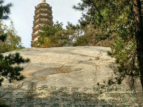 北京辛亥滦州革命纪念塔图片