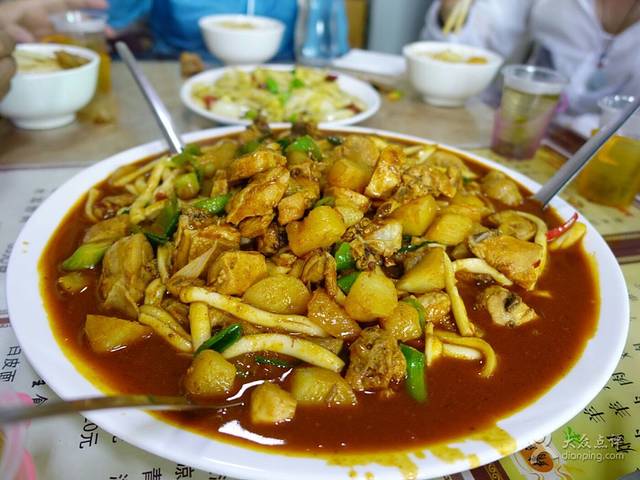 靖远马老四羊羔肉