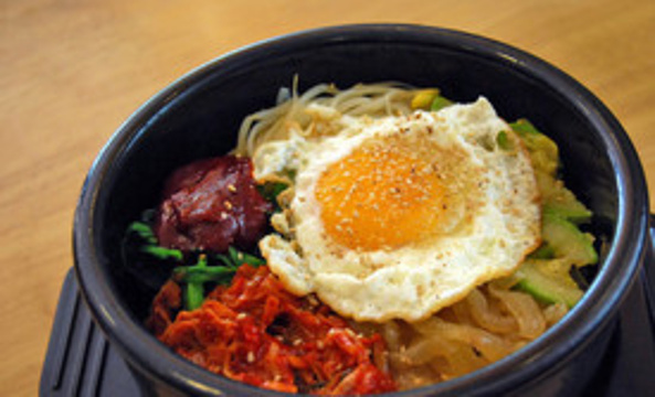新罗韩国料理(河西路店)旅游景点图片