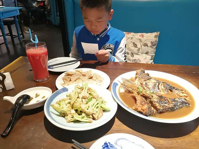 天意小馆(金隅嘉品mall店)