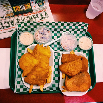 Emerald City Fish and Chips
