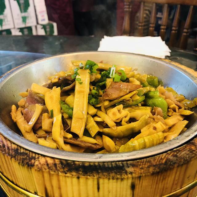 那食花开·徽菜