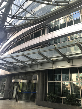 新时空国际商务广场办公楼的图片