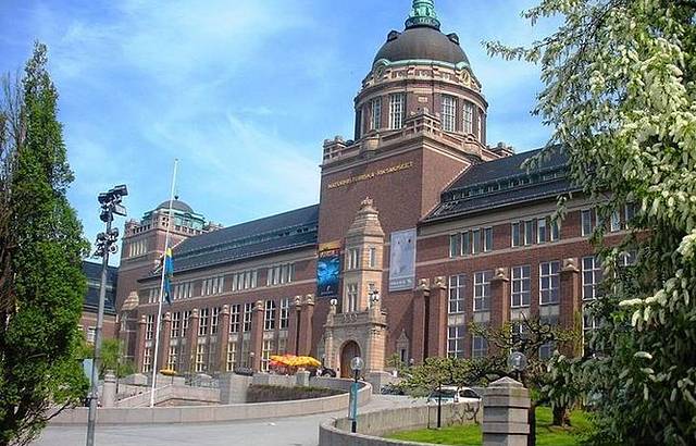 瑞典国家自然历史博物馆