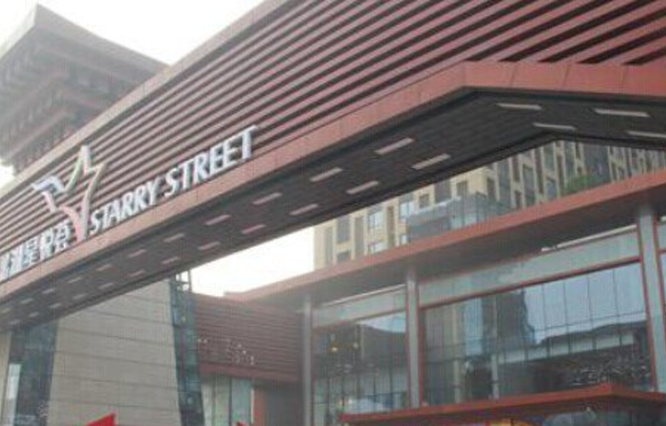 龙湖西安大兴星悦荟