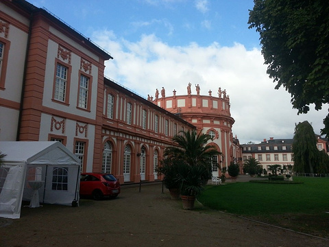 Schloss Biebrich旅游景点图片