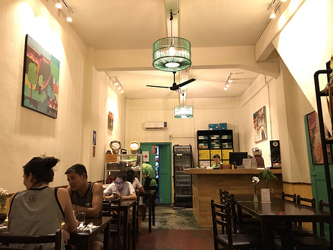 LinkAge Restaurant and Art Gallery旅游景点图片