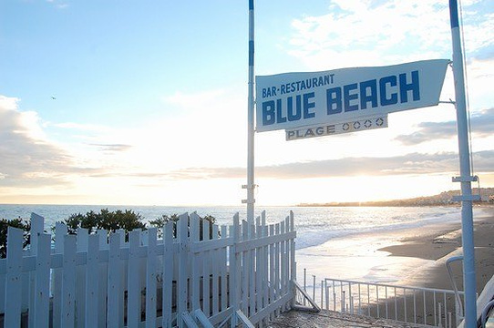 Blue Beach Restaurant旅游景点图片
