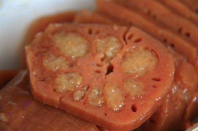 第一冰糖蜜汁藕(瑞金路店)