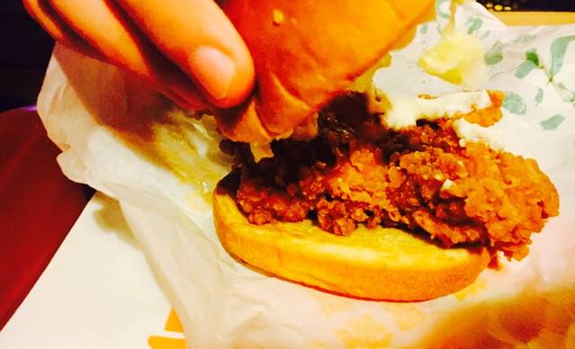 华莱士·全鸡汉堡(庐江文昌路店)