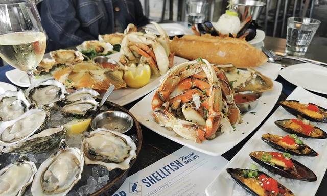 Elliott's Oyster House