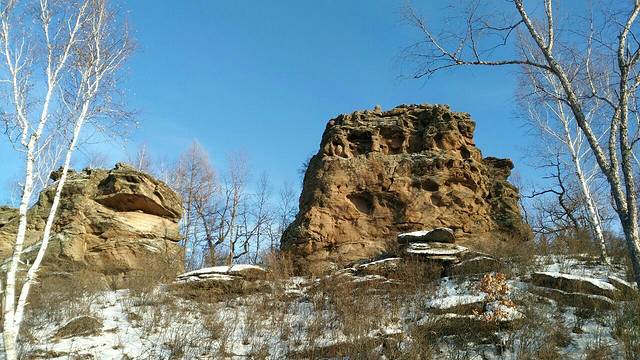 大兴安岭资源馆