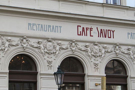 Cafe Savoy旅游景点图片
