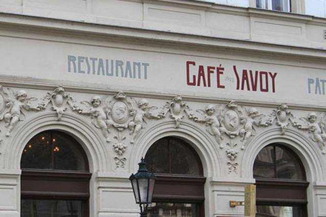 Cafe Savoy