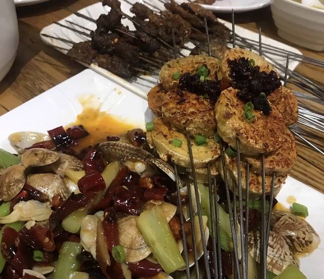 勇利赵家烤肉坊(纬二街店)