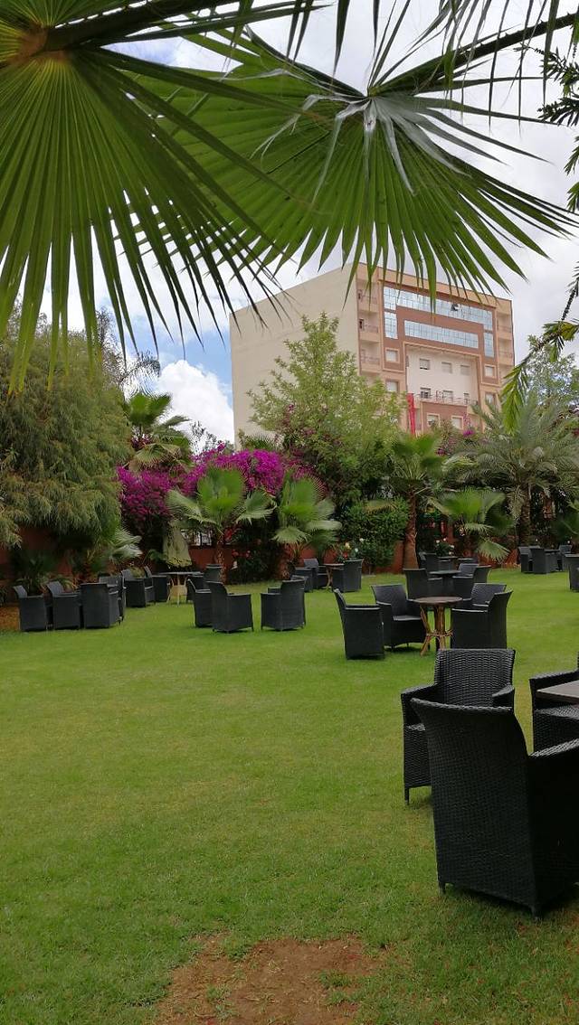 Les Jardins de Sheherazade