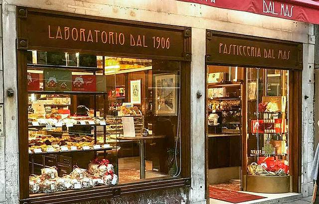 Pasticceria Dal Mas
