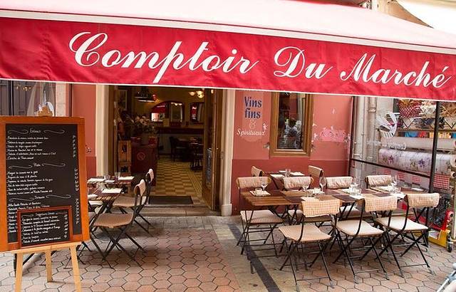 Le Comptoir du Marché