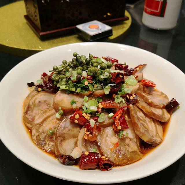 隐庐·宴和堂(文安路店)