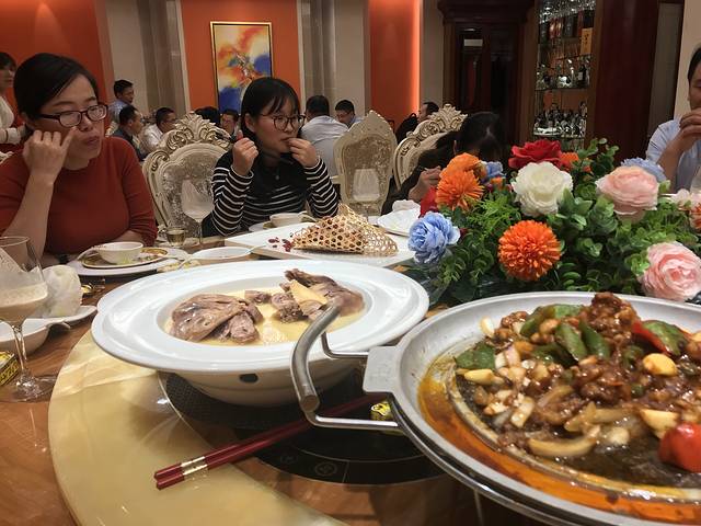 白金汉爵大酒店多功能宴会厅(相城店)