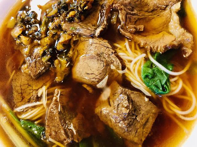 小刘家铜瓢牛肉(和顺总店)