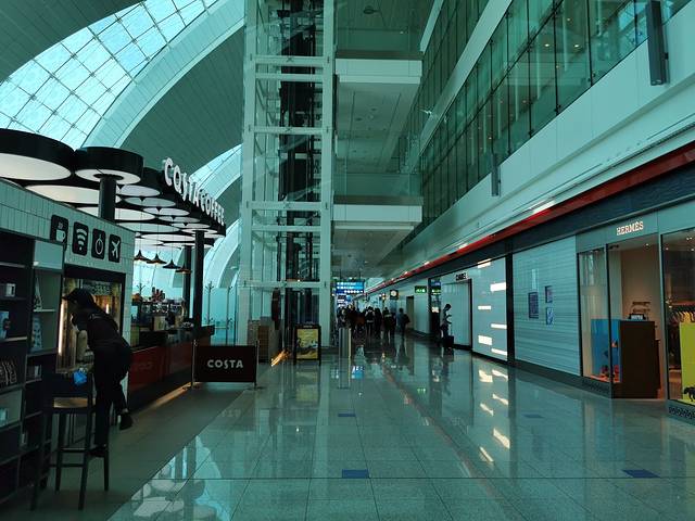 COSTA(dubai international airport)