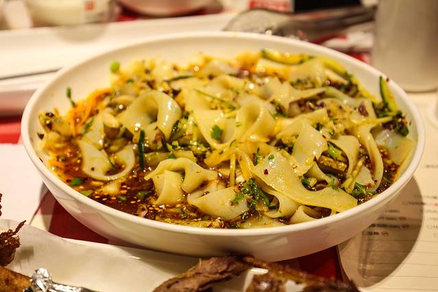 西贝莜面村(欢乐海岸店)