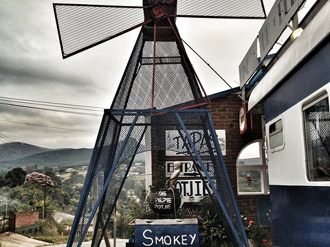 Smokey Train Diner旅游景点图片