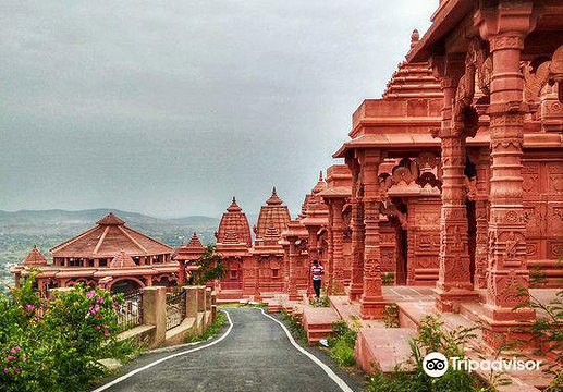 纳内里耆那教寺庙旅游景点图片