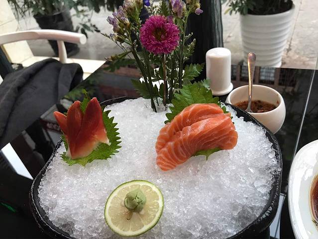 虾佬圣汤鲍鱼火锅(海河店)