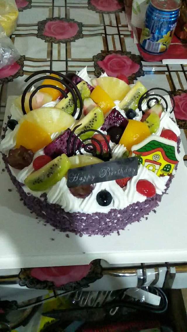 美味村烘焙坊(蓝村店)