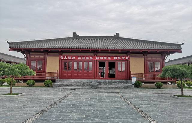 宝鸡周原博物院