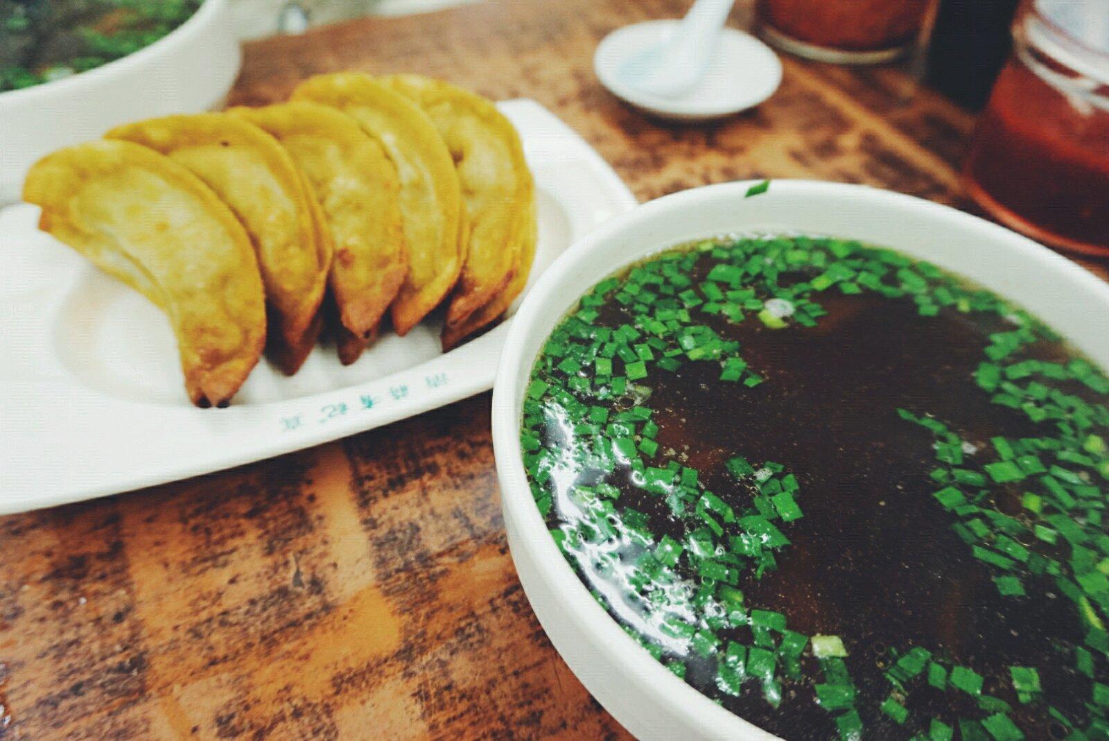 清真蒋有记(老门东店)