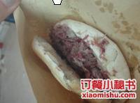 李老三腊牛肉夹馍